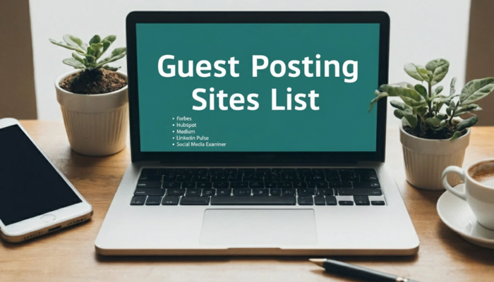Free Guest Post Submission Sites
